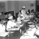 A meeting of the Planning Commission Advisory Board in 1951.